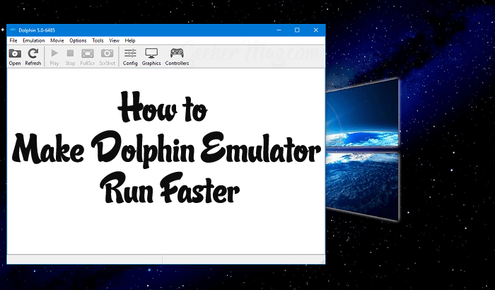 play dolphin emulator on mac